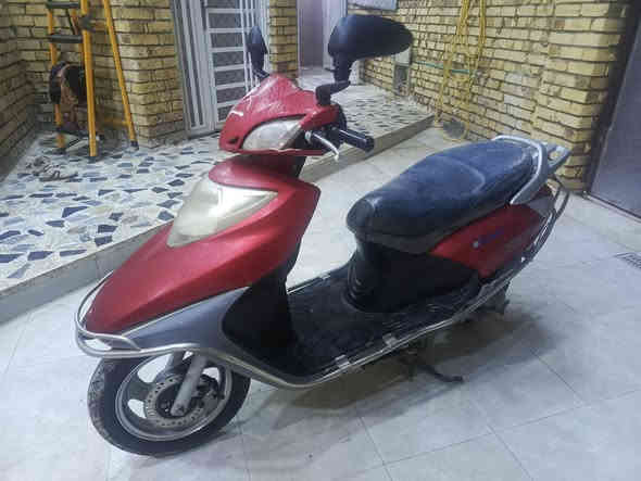 السلام عليكم
سبيبي ماليزي 2022 الدراجه جاهزة من كلشي سلف وهندر وكهربائيات شغالة كلها كفرات نظيفة ماعدا الدراجه مبدل ولفات سعرها 450 وبيها مجال مكانها واسط قضاء الحي
للأستفسار الأتصال على الأرقام التالية
‏‪***********‬‏
‏‪***********‬‏
