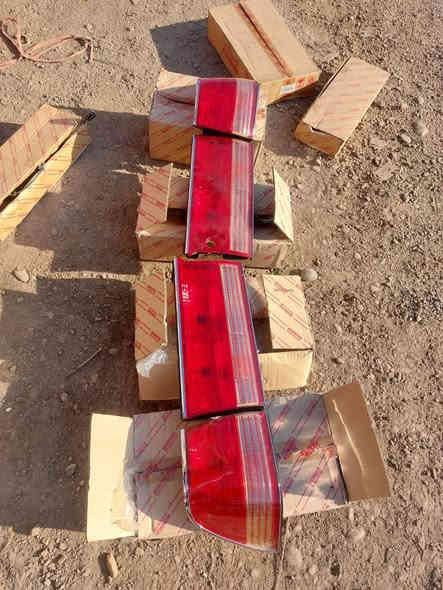 للبيع... تخم بك لايت سوبر فلات وكالة جديد وغير مستعمل .
العنوان // بغداد الحي الصناعي في باب الشيخ .
هاتف // ((***********))
