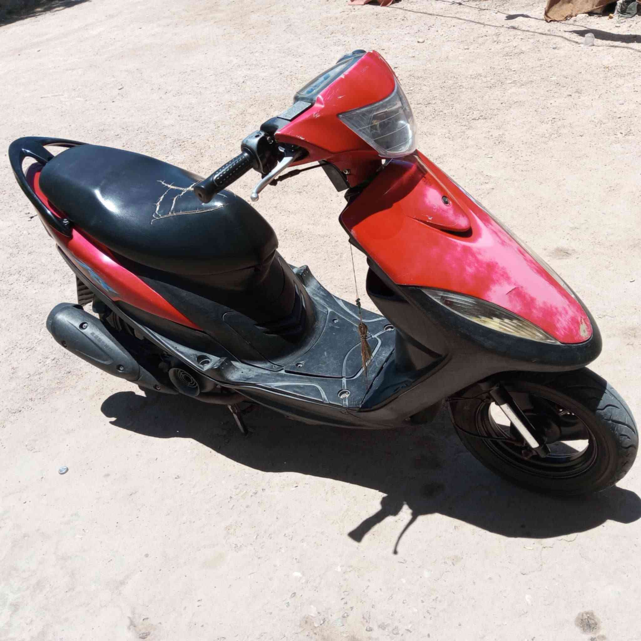 مرحبا دراجه للبيع حاويه جديده ماكس عدله مكينه ما مفتوحه بلاد ٤٩ جاهزه من كل شيء  نظيفه  السعر 750 بيها مجال مكان البصره قضاء المدينه الخاص مفتوح


**إذا كنت صاحب هذا الإعلان وتريد حذفه لأي سبب، رجاءا أرسل رسالة إلى الدعم الفني**