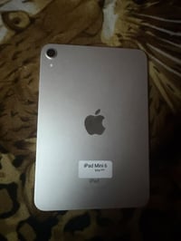 ايباد مني 6 ذاكره 64 بطاريه 91 .نضيف ما مصلح سعره 350 بي مجال بسيط مكا...