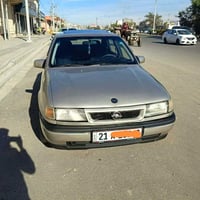 فيكترا اوتماتيك • ١٩٩١ • رقم اربيل