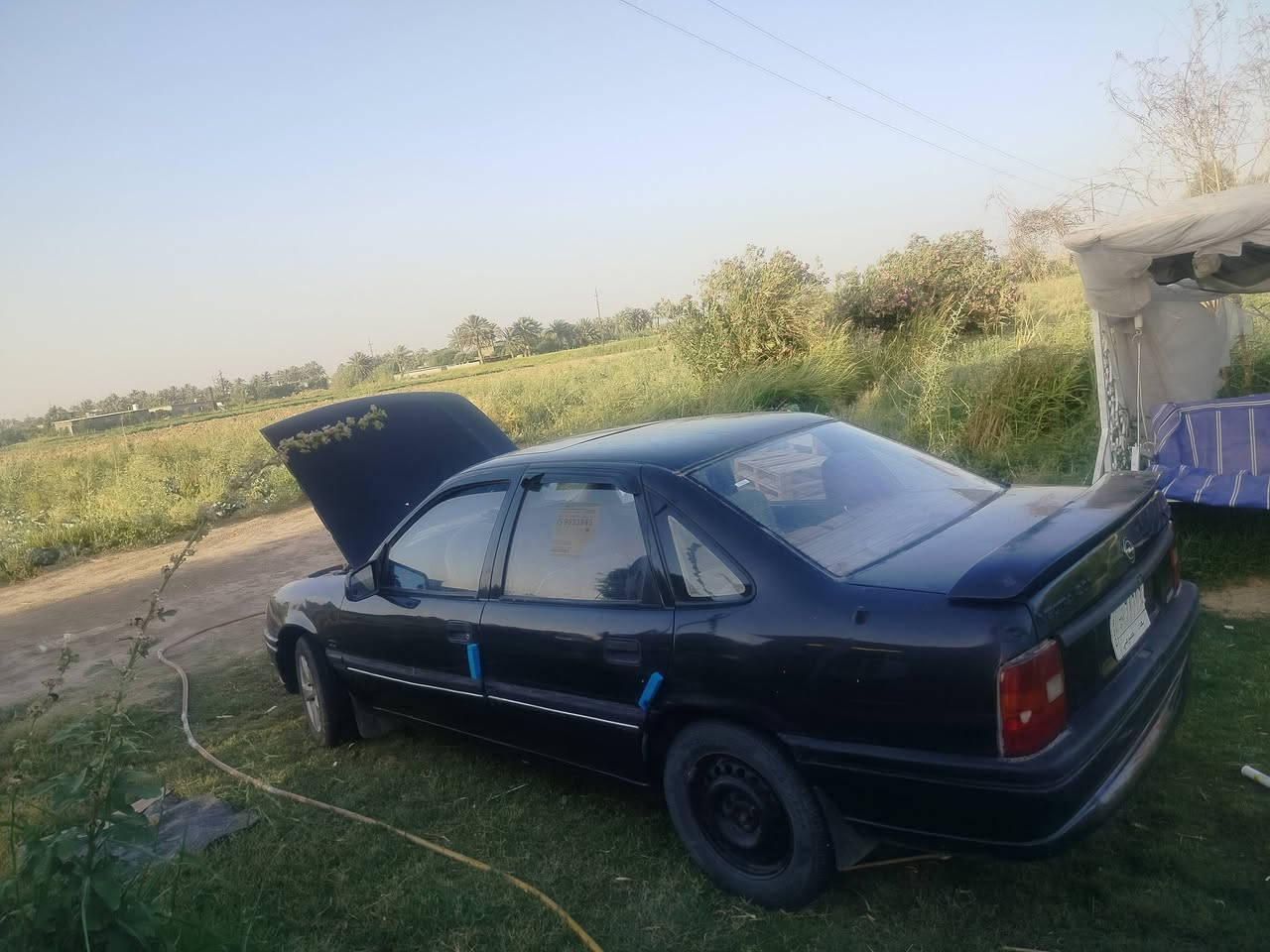 اوبل فكترا موديل 95
مصبوغه عام 
رقم بغداد تحويل مباشر
سنويه 27
مكفول كير محرك 
كهربائيات شغاله
السعر 42 بيها مجال
***********
