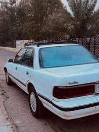 كروسيدا • ١٩٩٠ • ٦ سلندر