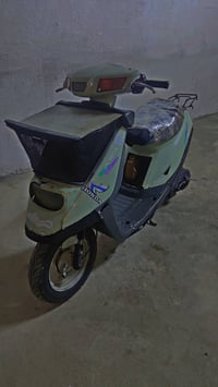 ياماها 60 • محرك ناعم • باتري ناقص