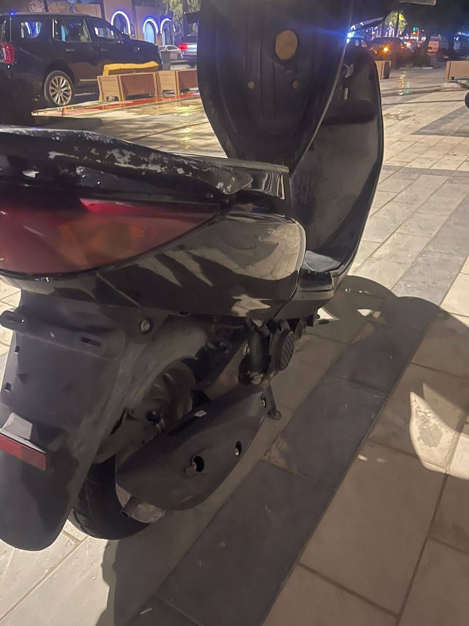 سلام عليكم حبايب دراجه بريز بلاديه مقفوله كفاله عامه كابريتر بلادي كفر اصلي كهربائي شغاله سلف هندر ***********
