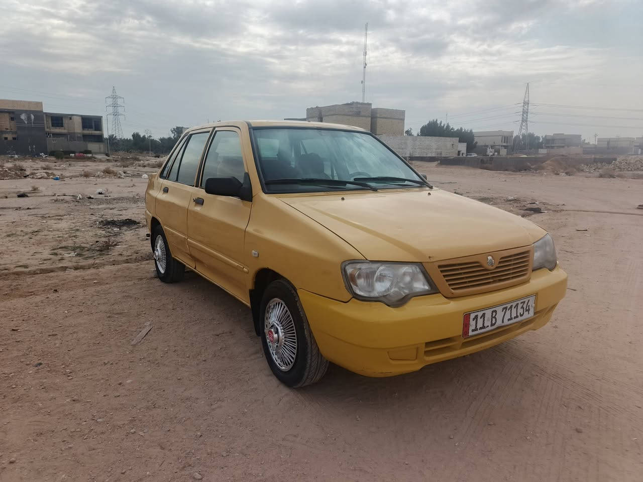 السلام عليكم سياره سايبه 2012 كير ومكينه كفاله شواصي كفاله ما ملعوب بيهن  رقم نكليزي بغداد سنويه 29 سياره جاهزه السعر 29 وبيه مجال مكاني كربلاء ***********
