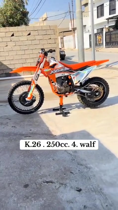 سلام علیکم ماتور K26 مودیل 25 ماتوره که بی عه یبه خه و توه 9 مانگه به سفری ده ر کراوه مه کینه 250 چوار وه لف مه کینه ی که پسه نه سرف آکا نه بوخار نه دنگ ماله که دیاره تاییه ی دواوه تازه یه ماتوره به ره وه نه بوه هه تا ئیستا سعری 13 وه ره قه و مه جالی برایانه شوین که رکوک شوریجه موشتری چات که یان ته له فون بکه له خزمت تام ***********.

