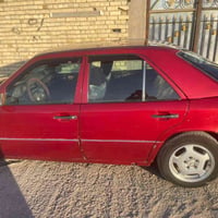مرخصه مدير الكروب سياره مرسيدس دب موديل 86 مكينة وكير بطه مصبوغة حزام ...
