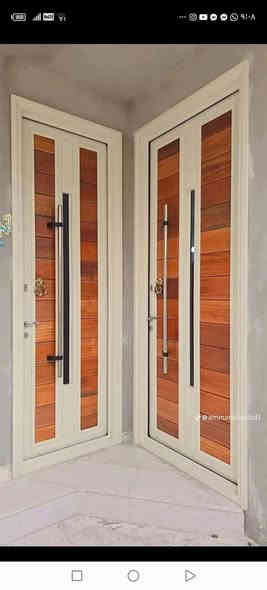 باب بديل الخشب مقاوم للماء والرطوبةمن معمل حدادة البغدادي
- جودة عالية ومتانة استثنائية
- تصميم عصري وجميل
- مقاوم للماء والرطوبة والعوامل الجوية
- سهل الصيانة والتنظيف
- فول مواصفات حسب طلب الزبون
- أسعار مناسبة جدًا

للمزيد من المعلومات، يرجى الاتصال على الرقم: *********** 

العنوان: سوق الشيوخ قرب اسالة ماء حي الفرات 

مع تحيات معمل حدادة البغدادي، نتمنى لكم زيارة ممتعة!
