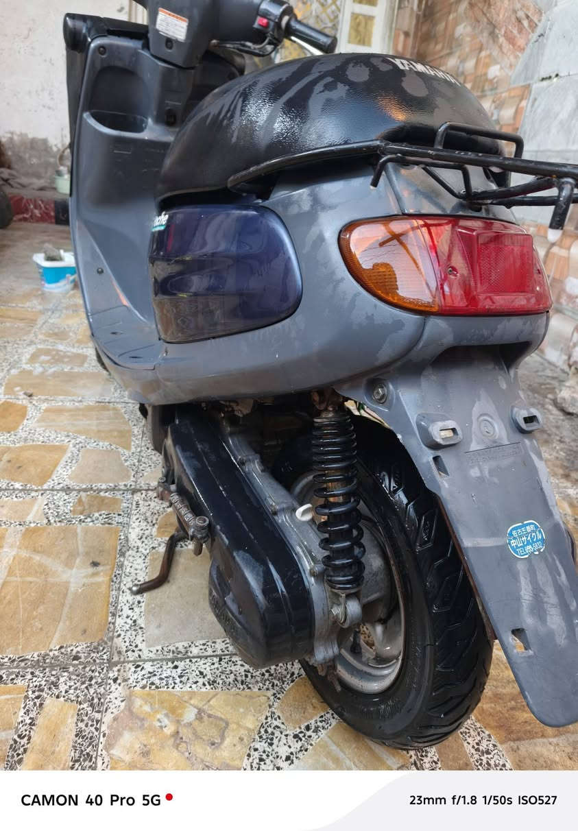 سلام عليكم دراجه منغولي حاويه صار لها ٥ شهر طالعه  دراجه معدل 60 تفحص يله تاخذها دراجه مكفولة كفاله عامه أي نقص ما بيها سلف هندر العنوان كربلاء قرب حي الحر السعر 600بيها مجال حك جيه الاتصال الاستفسار ***********
