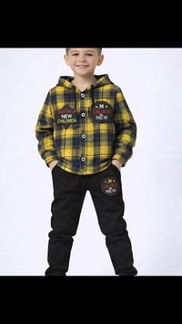 ملابس أطفال • طقم كامل