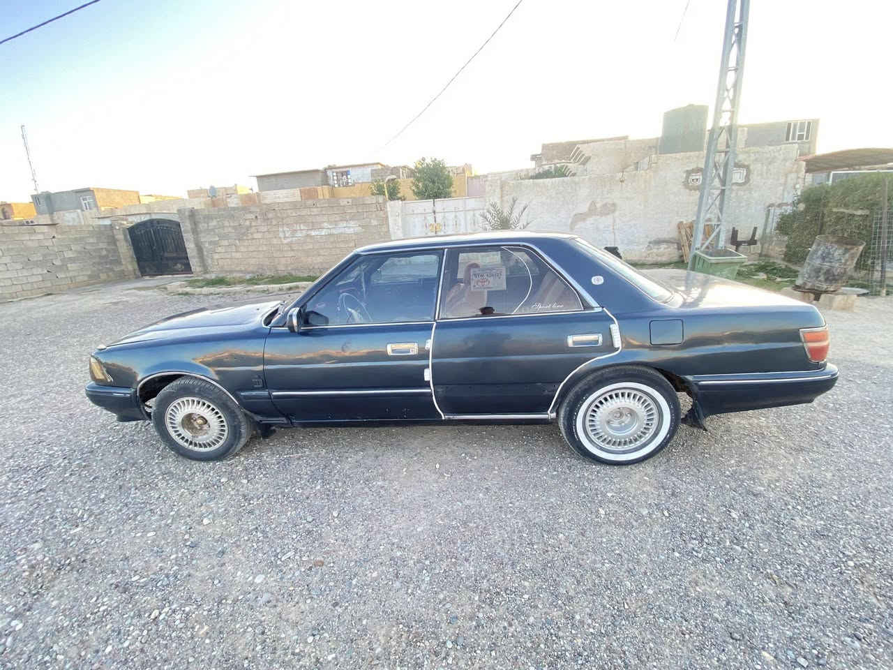 السلام وعليكم هارتوب  موديل91مشروع وطني بسمي كير ومحرك شرط بل جيس مال بطه اريد مراوس بيم وبيع هم يرهم


**إذا كنت صاحب هذا الإعلان وتريد حذفه لأي سبب، رجاءا أرسل رسالة إلى الدعم الفني**