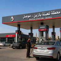 تفعيلات بنزين • موصل • سعر مرتفع