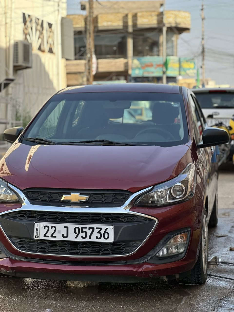 شوفرليت سبارك موديل 2022السعر 95


**إذا كنت صاحب هذا الإعلان وتريد حذفه لأي سبب، رجاءا أرسل رسالة إلى الدعم الفني**