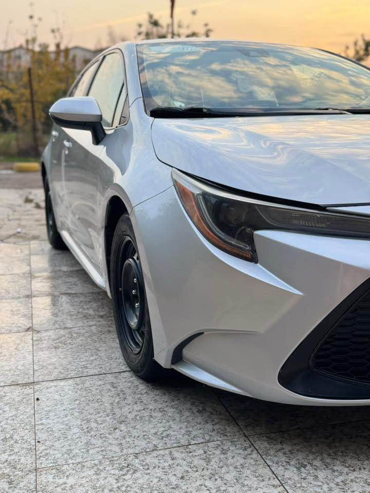 كورلا 2020
 للبيع محرك 18 مواصفات Le السياره ضرره جاملغ وبونيد  ونص باب الخلفي بدون ايرباك بدون دواخل رقم اربيل باسمي  السياره بدون نقص كامله من كلشي الي تفيده يتواصل ويايه

0789 085 4837 كركوك, العراق
