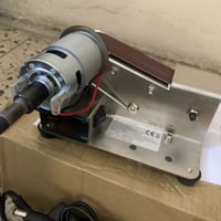 جهاز صقل احجار • احجار كريمة • تنعيم