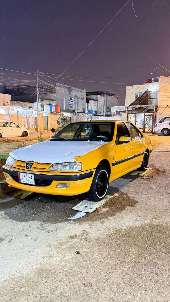 بيجو بارص مديل 18 سياره جاهزه لاخير  تبريد ثلج حداديه جديده تخم تاير جديد تحويل ثاني يوم السعر 48 وبيها مجال حق الجيه لاستفسار الرقم ***********
