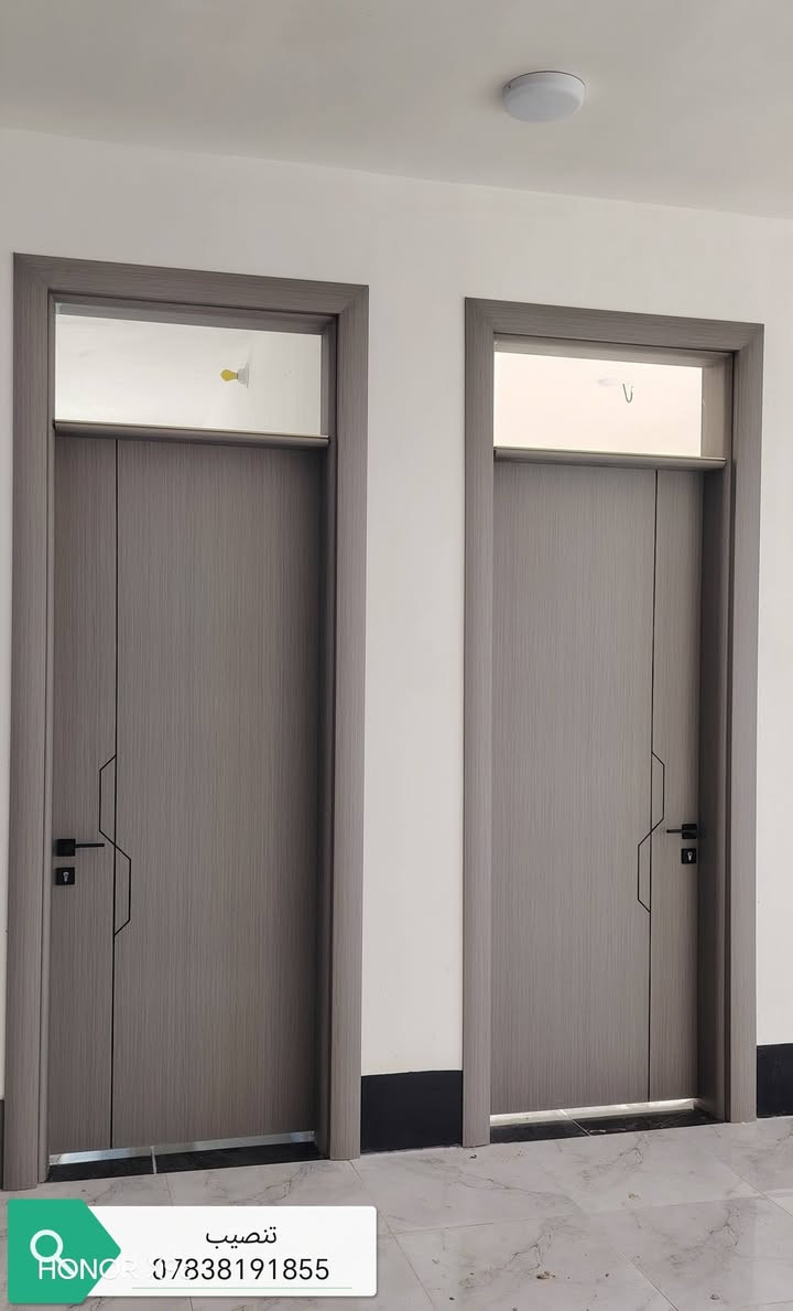 تنصيب ابواب /بابل/بغداد/كربلاء
*********** يتوفر وتساب
