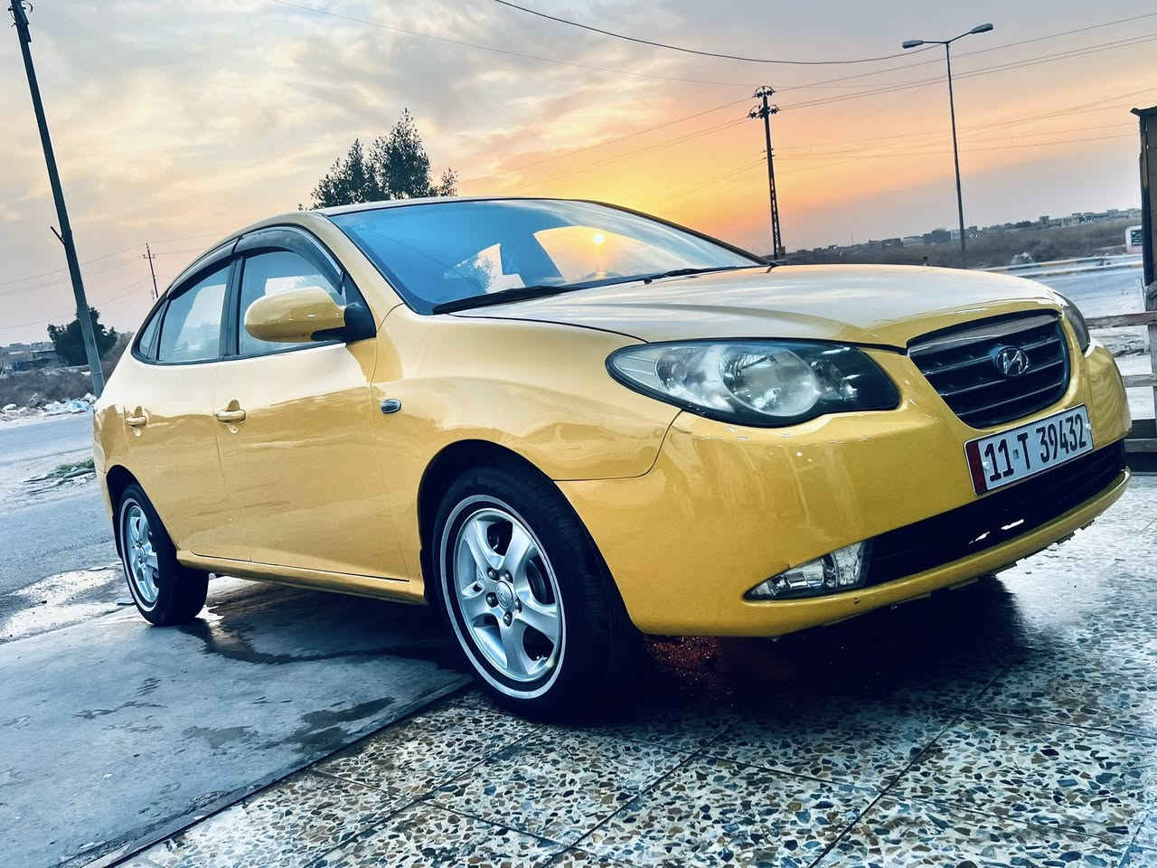 سلام عليكم النترا خليجي موديل 2009  مكينه 1600مصفره هيئه وغرامات  مكينه وكير خير من الله صدار امي خالفي قبل سبوع مبدله تبريد ثلج ❄️ داخل سياره ع وضع الشركه.. مكان سياره بغداد السعر 95 وبيه مجال التصال الرقم ***********  /*********** 
بالعافيه ع صاحب النصيب ❤️
