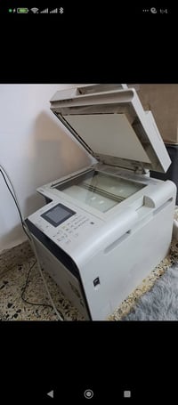 كانون MF628cw • طابعة ليزر ألوان • كارتراجات جديدة