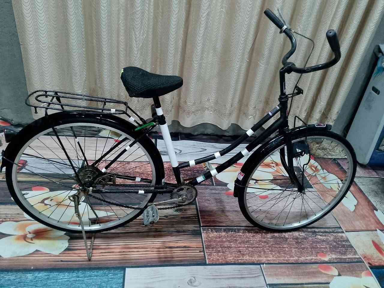 السلام عليكم بايسكل للبيع حجم 26 موديل 2011  80 وب مجال مكان كوت


**إذا كنت صاحب هذا الإعلان وتريد حذفه لأي سبب، رجاءا أرسل رسالة إلى الدعم الفني**