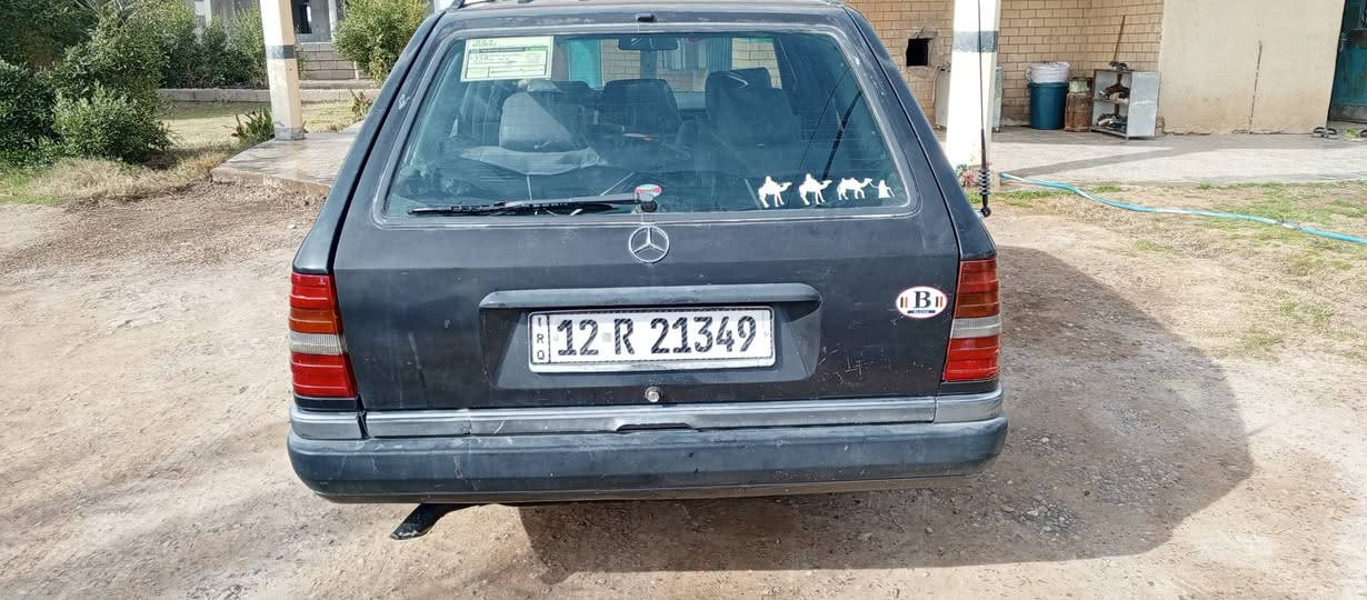 للبيع مارسدس دب ستيشن موديل 91 نينوى دولي بسمي شرط التحويل مكينه بلاديه خراطيم 4  بستم تدفه تبريد شرط سياره جاهزة السعر 45 ورقه العنوان صلاح الدين قضاء بيجي الاتصال على الارقام *********** / ***********
