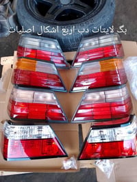 ادوات بي ام • ادوات مرسيدس • اصلي