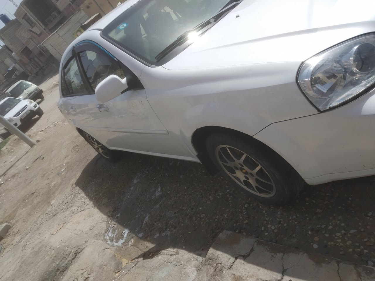 السلام عليكم اوبترا موديل 11جاهزه مكفولة من الضربة والتبديل مكينه كير تبريد تدفه شاشه كامره سياره جديده دواخل جديد مال جناي السعر ٧٦ وبيه مجال ناصرية مركز ***********
