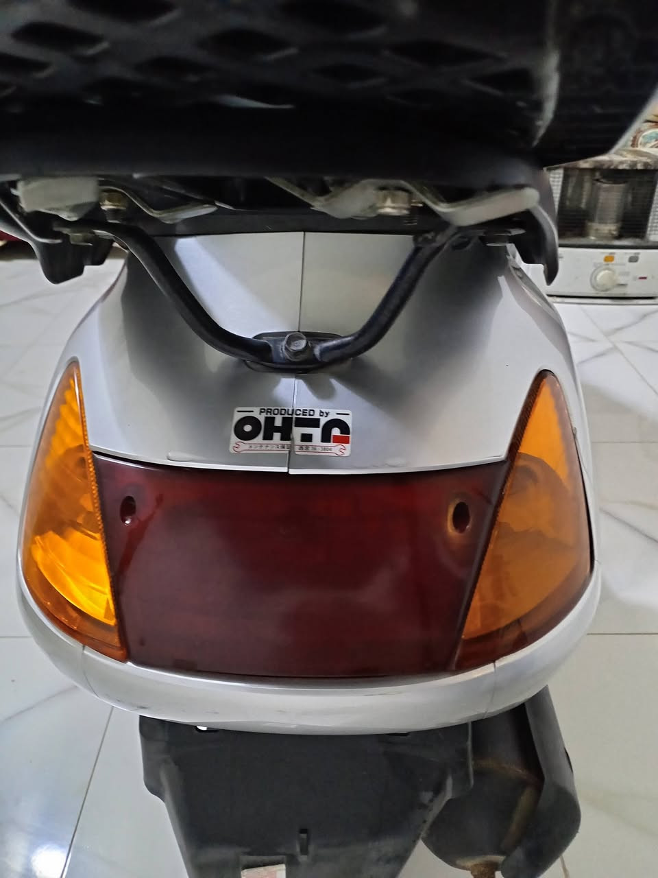 مكلف بالنشر.. ولد أخذها قصد ويريد يبيعها.. رمبه ياباني مكفوله من كلشي.. جديد جديد. ***********..
