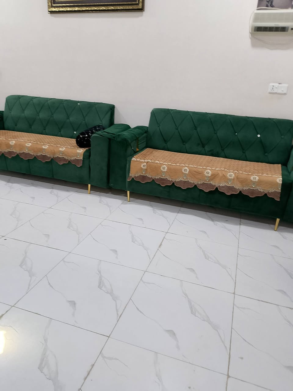غرفه نوم وتخم للبيع


**إذا كنت صاحب هذا الإعلان وتريد حذفه لأي سبب، رجاءا أرسل رسالة إلى الدعم الفني**