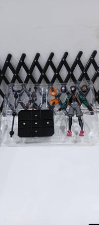 مجسم سبايدر مان • مفصلي • توصيل