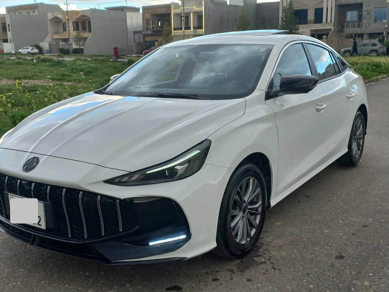 ئێمجی جیتی 2025 فول مواسفات 
شاشە ئەکتیف بۆیاغ تەنک 
بێ بۆیاغ بێ سارد وەک سفر وایە 
تەنیا ٣٥٠٠ رۆیشتووە 
سعری ١١٧ معامەلەی کەم 
شوێن هەولێر بۆ زانیاری زیاتر*********** السليمانية, العراق
