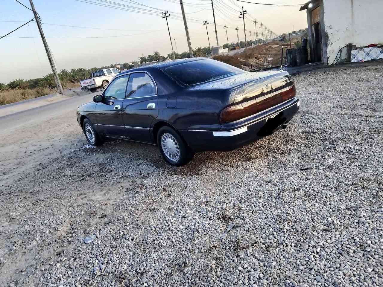 سلام عليكم للبيع فقط بطه متصل مكفوله كص ونقل جثه مكينه وكير 2500  حداديه توني نافضه تخم تاير جديد كهربائيات كله شغاله سياره جاهزه)  مكان بصره قضاء المدينه) سعر 42 وبيه مجال للشراي  الرقم ***********
