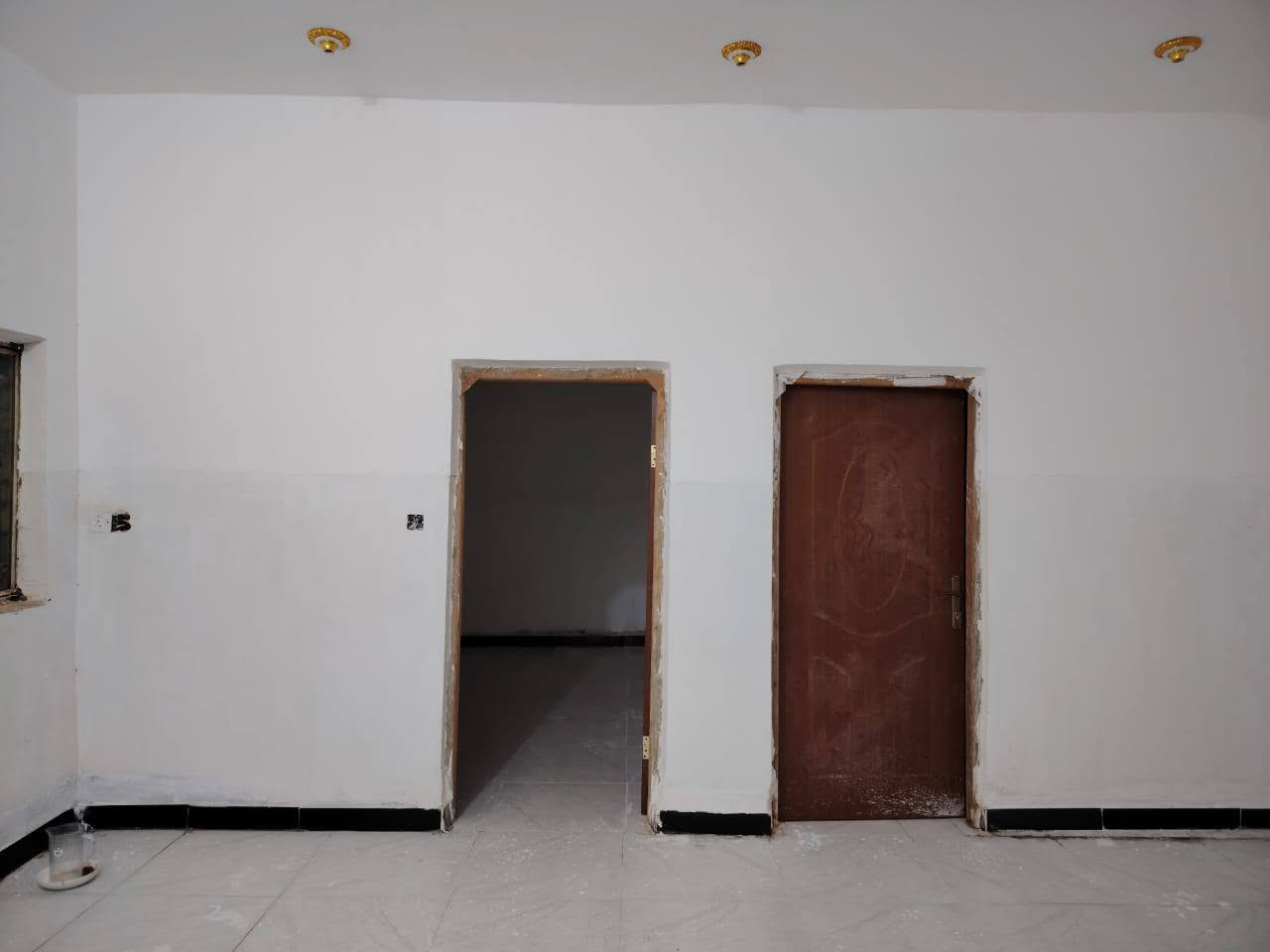 بيت للأيجار المساحه 160متر طابق واحد غرفتين وصالح ومطبخ واستقبال بناء حديث الموقع مقابل الكاقه مال ابو رمانه في الزراعي مجاور المدرسه الكرفانات كافة الخدمات متوفره تبليط ماء مجاري كهرباء قيمة الايجار 300


**إذا كنت صاحب هذا الإعلان وتريد حذفه لأي سبب، رجاءا أرسل رسالة إلى الدعم الفني**