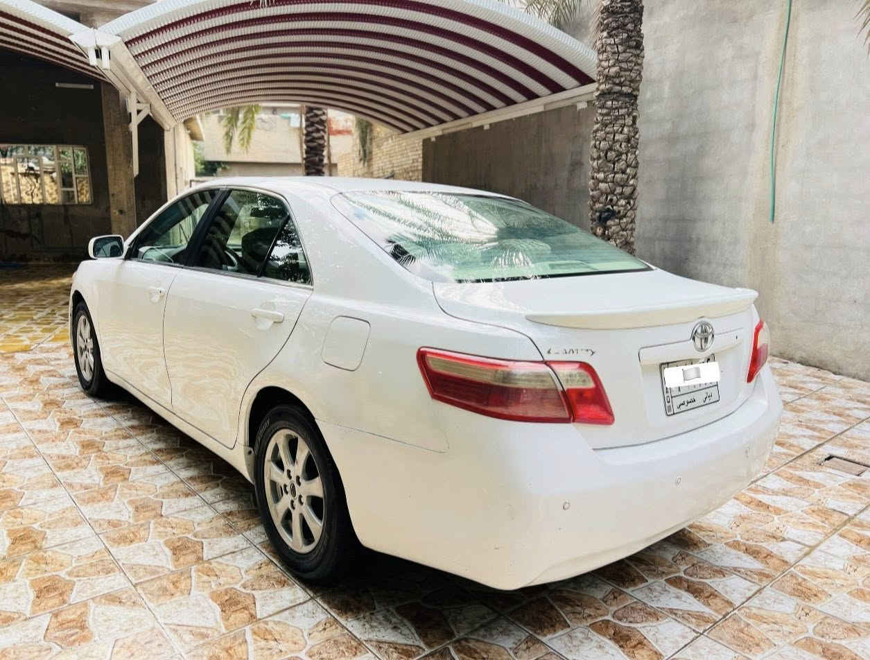 سلام عليكم
كامري موديل 2009 مكفوله رقم ديالى تحويل مباشر  /محرك 2400كير محرك مكفولات /صدر جديد تخم تاير /كهربائيات كلهه شغاله/داخل رصاصي 
ملاحظه //السياره مكفوله من الصبغ والتبديل كفاله السياره جاهره اي نقص مابيهه 

السعر 113

رقم تلفون ***********
