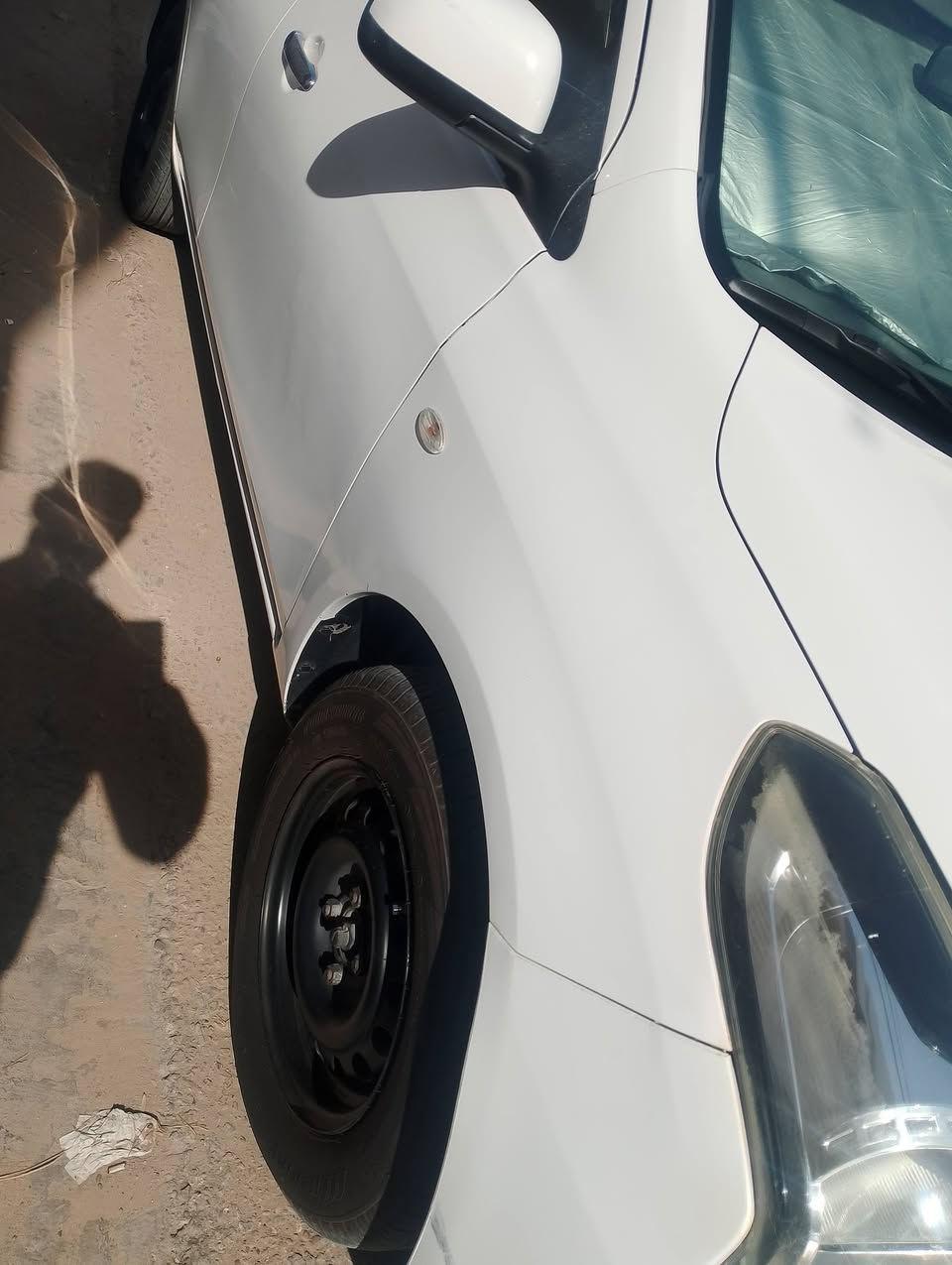 نيسان صني هندي 2020
مكينه وكير جدد عل فحص 

تبريد ثلج 

دواخل دوشمه ارضيه وكشنات وتنته كامله 

شاشه جديده تحكمات ستيرن 

زوج تايرات جدد 

عبوه فيت بم جديده 

بيها صبغ باب السايق فقط 

سيارة حلوة ونظيفه ومرتبه 

للاستفسار الاتصال على رقم  +964 781 934 2088 واتساب فقط او ماسنجر
