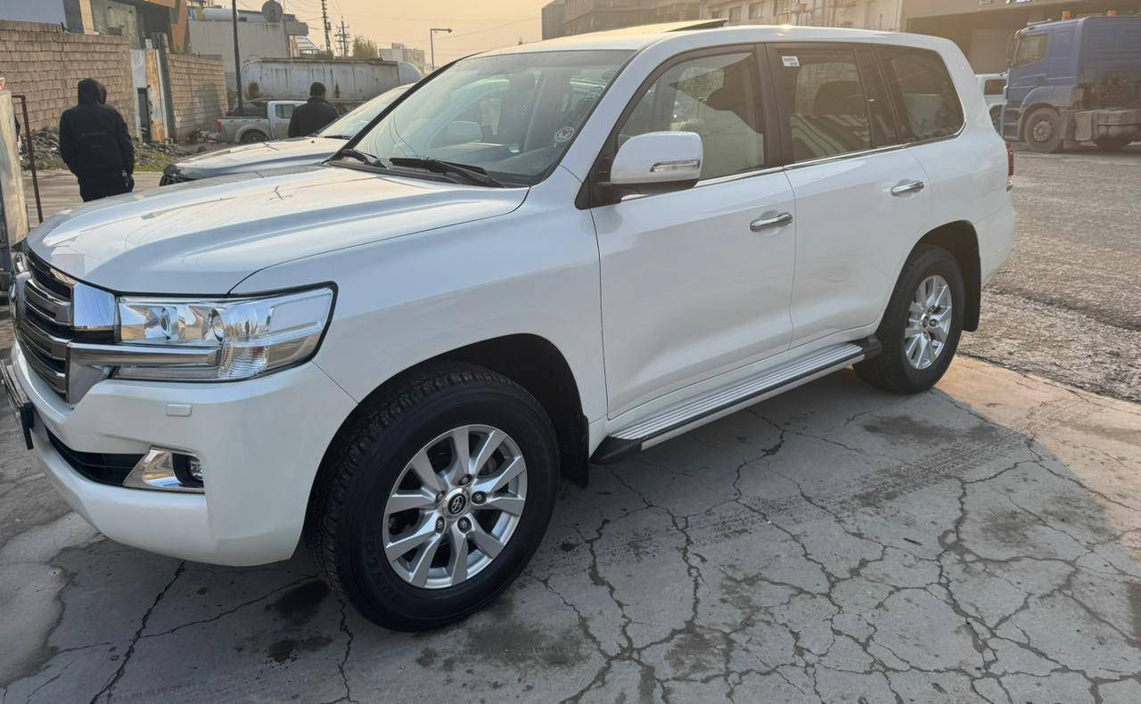 تۆیۆتا لاندکروز 2019 GX فول مواسەفات 
سفری شەریکەی جیهان 
سڵاید دەسک ئیستیل دەرەجە یەک 
بەخی ئاو سفری شەریکەی جیهان  
سەنەوی و ژینگەی نوێیە
دەعامی بۆ دەعامی بەشەرت
بێ بۆیاخ و بێ شوخت
زۆر بەجوانی و پاکی ماوەتەوە
هیچ مەسرەفێکی تێدا نییە

سعر : لە کۆمێنت داوای بکە ڕاستەوخۆ بۆت دێت 📥

گێڕ و مەکیەنەی بەشەرت
هیچ کێشەیەکی تێدا نییە
تەحویل و بەناوکردن بەشەرت

ژمارەی خاوەنەکەی
***********
وەتسئاپ
