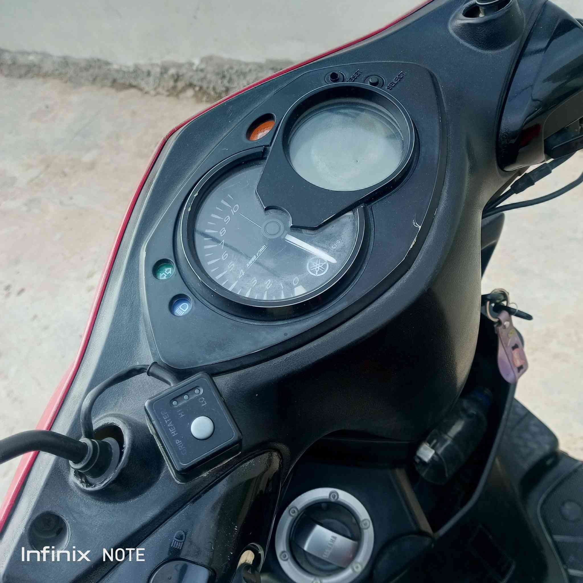 سكنز فحل للبيع ياباني استان كهربائي وطلاعات جانبيه يدات هيترات تخم تاير مكينه مكفولة بس الزنجيل مبدل فقط شرط لاتنقيص ولا تبخير كفاله كهربائيات شغاله اوراقه كامله السعر 800وبيه مجال للطيبين المكان ديالى بعقوبة الاتصال على الرقم التالي ‏‪***********‬‏
