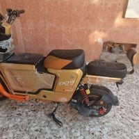 دراجه شحن للبيع دراجه نضيفه كامله مكمله كلوب عداد مال سرعه كل شغال و د...