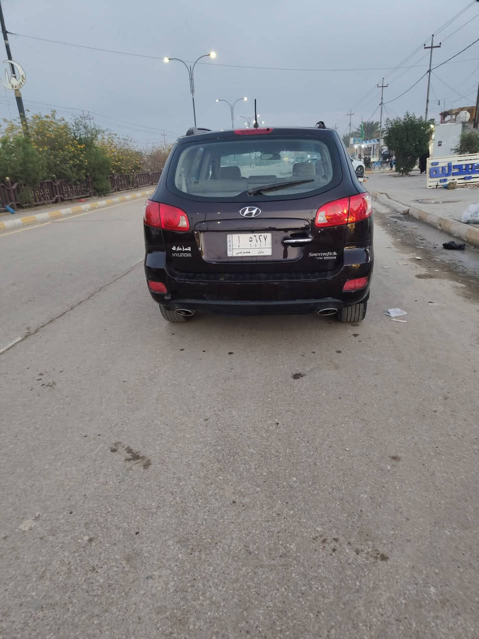 سلام عليكم سنتافيه 2007 خليجي مكينه (6) 2700 (7) راكب فور ويل تحويل مباشر بيهه 3 قطع نفسهن بدون دواخل مكاني واسط سعر  118
(***********) بيع او مراوس خاص ماكو كير مكينه حداديه شرط
