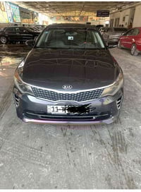 اوبتيما SX • ٢٠١٦ • دعاميه خلفيه