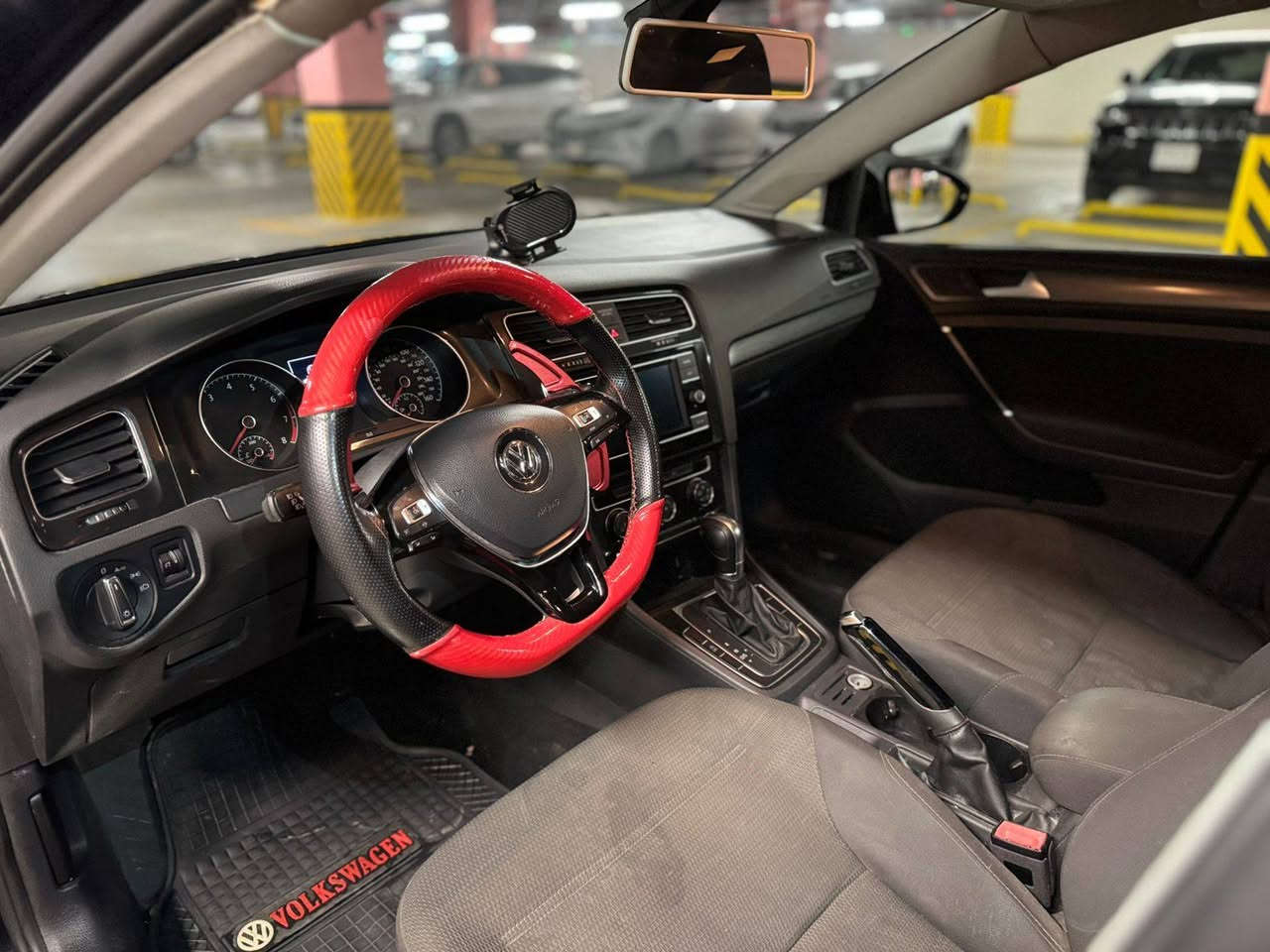 سلاوی خواتان لێ بێت للبیع بۆ فرۆشتن گۆلف tsi مودیل 2019 ی مەکینە 1.4T تۆربۆ واتا چواردەی تۆربۆ بیلاد مەکینەی جیتا سەیارەیەکی زۆر پاك ماوەی رۆشتن 62,000 میل خەتی جادەو تعدیل سورعەو ئاوێنە ئیشارەو بیلاد چوار تایەو ویلی GTI خراوەتە سەر وە داعامی و لایتی GTI خراوەتە سەر بەس داعامی و لایتی مەسروفی زۆری تێ چووە وە لێدراوی سەیارەکەمان دوو پارچە بۆیاغە چاملغ بۆ نیت ئێرباگ سوکان و شان تەقیە و دەژبول نەتەقیوە وە داخیلی سەیارەکەی زۆر پاک ماوەتەوە لە مۆدیلی خۆی زۆر کەمیش رۆشتووە بەنزین نۆرمالیش قبول دەکات بۆ پەیوەندی *********** لە خزمەتین أربيل, العراق
