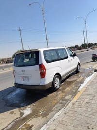 هيونداي ستاركس • ٢٠١٦ • رقم بابل