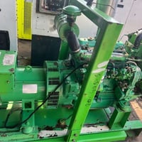 محرك فيات • 44KVA • نظام حماية