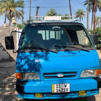 سياره بنكو 1995رقم بغداد مال جناي تخم تاير جديد باتري جديد دينمو سلف ج...