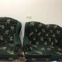 قنفات • مقعد واحد ومقعدين • بغداد الكرخ