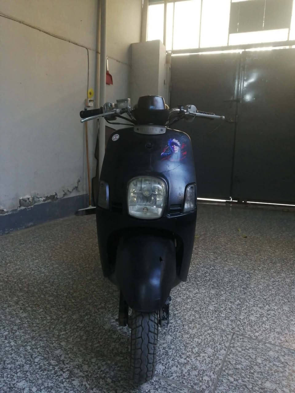 دراجه بوليس للبيع
دراجه بوليس كابريته نضيفه وحلوه اللون اسود
مصبوغ فقط يرادلها ترتيبات
(السعر 550)
مكني اطوريج قرب مرقد ابو هاشم
رقم الهاتف ***********
