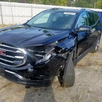 جمسي تيران ٢٠١٨ السلام عليكم هذا حادثه جدا بسيط فقط جاملغ والسعر مالته...