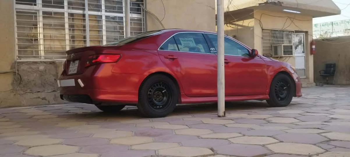 سلام عليكم كامري 2009 امريكي مكينه 2400 كير مكينه كهربائيات تبريد مكفولات رقم اربيل شرط التحويل مصبوغه عام اثر گلبه (مكلوبه) نقصها حداديه مكانها بغداد مدينه الصدر السعر 67 وبيها مجال  ***********
