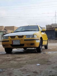 سمند • ٢٠٠٩ • محرك وكير خير